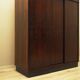 Armoire en palissandre, design danois, années 1970, production : Danemark