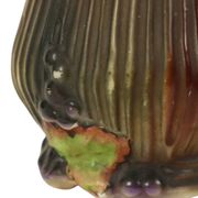 Art Nouveau Vases Putti Cherub Amphora Style Pottery