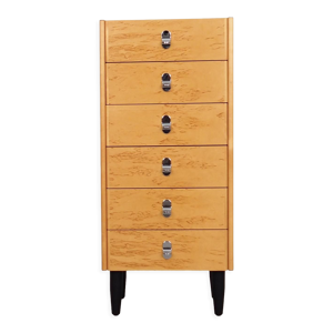 Commode en pin, design danois,