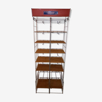 Etagere métallique