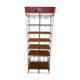 Metal shelf