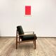 Mid-Century Modern Lounge Armchair in Teak by Grete Jalk for France and Son, 1950s