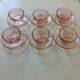 6 tasses Rosaline Arcoroc
