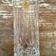 Set of 4 glasses high long drink cocktail crystal Royal Doulton