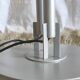 Lampadaire 2 feux modèle Jelken pour Ikea - années 80