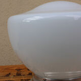 Opaline ceiling light