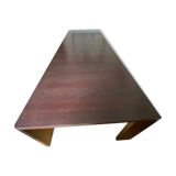 Table modèle Alceo d'Antonio Citterio de Maxalto B&B Italia