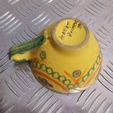 Tasse Henriot Quimper Vintage