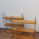Metal and wood-50s