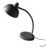 60s Green Metallic Lamp