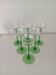 6 glasses