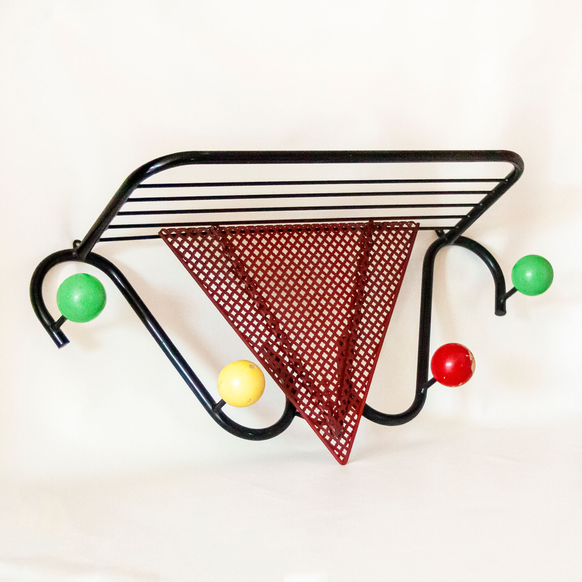 Vintage coatrack 1950