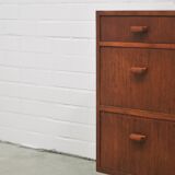 vintage administration chest of drawers