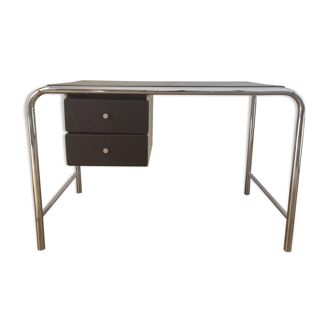 Tubular desk from the 70