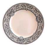 Assiette D17cm Alfred Meakin, England, coll. "Tees"