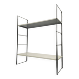Metal string shelf