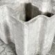 Set of 4 puzzle planters Switzerland 1950s