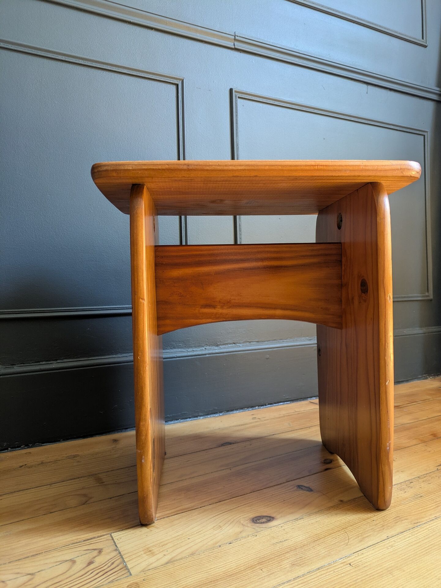 Tabouret  bois multi fonctions 80'