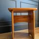 Tabouret  bois multi fonctions 80'