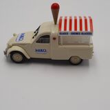 Citroën 2 CV Pick-up 1/43rd Miko