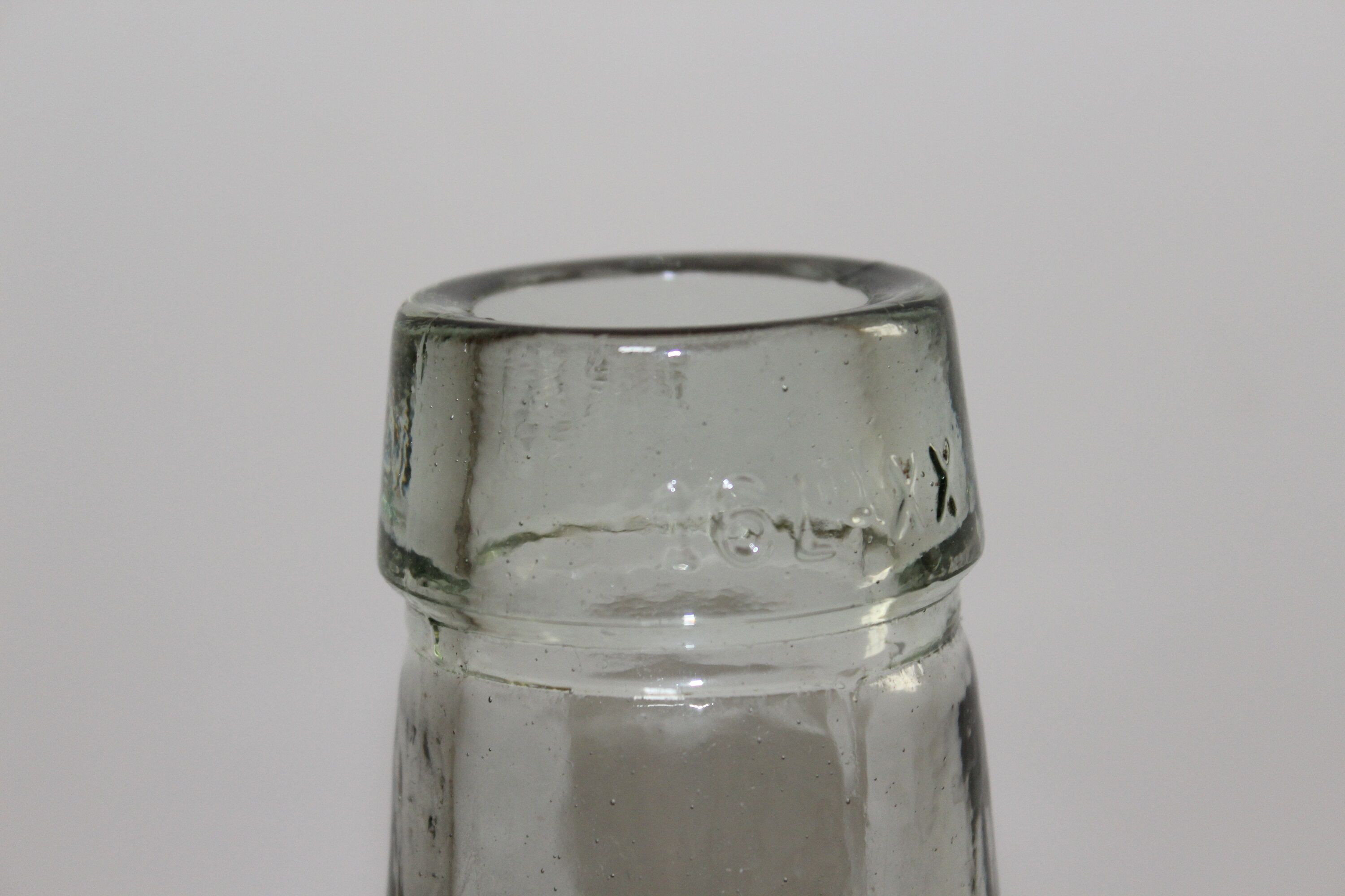 Demijohn in wicker 16 l