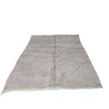 Mrirt handmade wool Berber rug 250 X 150 CM