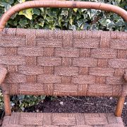 Rope armchair