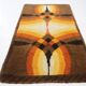 Small Danish Mid-Century Wool Carpet, 1970s