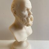 Bust of Socrates