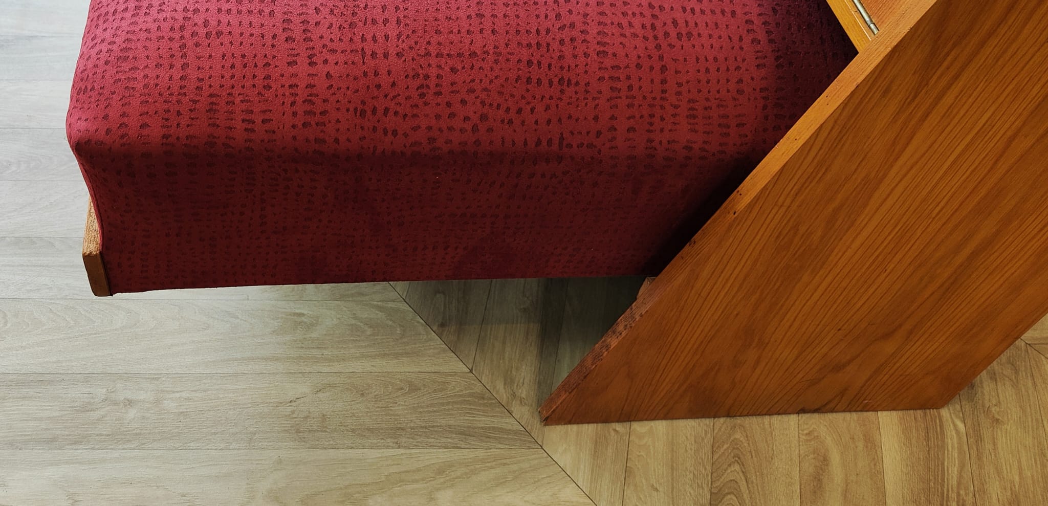 Vintage sofa bed | 70"s - sofa