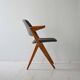 4 chaises scandinaves NK Bengt Ruda