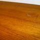 Scandinavian teak row, Sweden, 1960