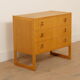 Commode vintage | 3 tiroirs | Arne Wahl Iversen | Chêne