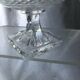 Empty cup crystal pocket 19th century