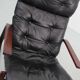 Scandinavian rocking chair Siesta by Ingmar Relling and its ottoman