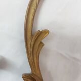 Louis XV style bronze coat rack