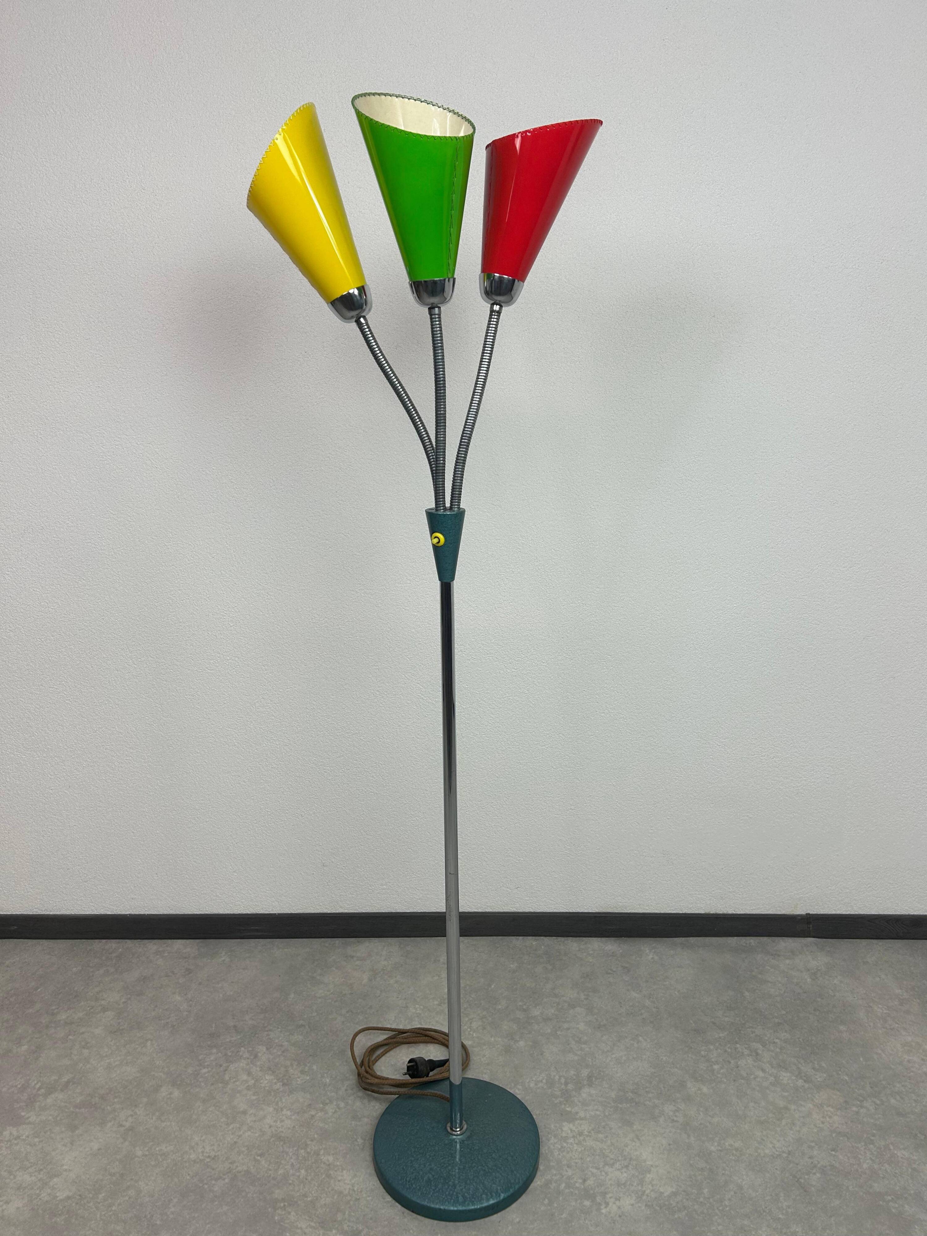 Lidokov S102 floor lamp