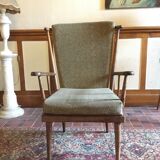 Baumaan fan armchair