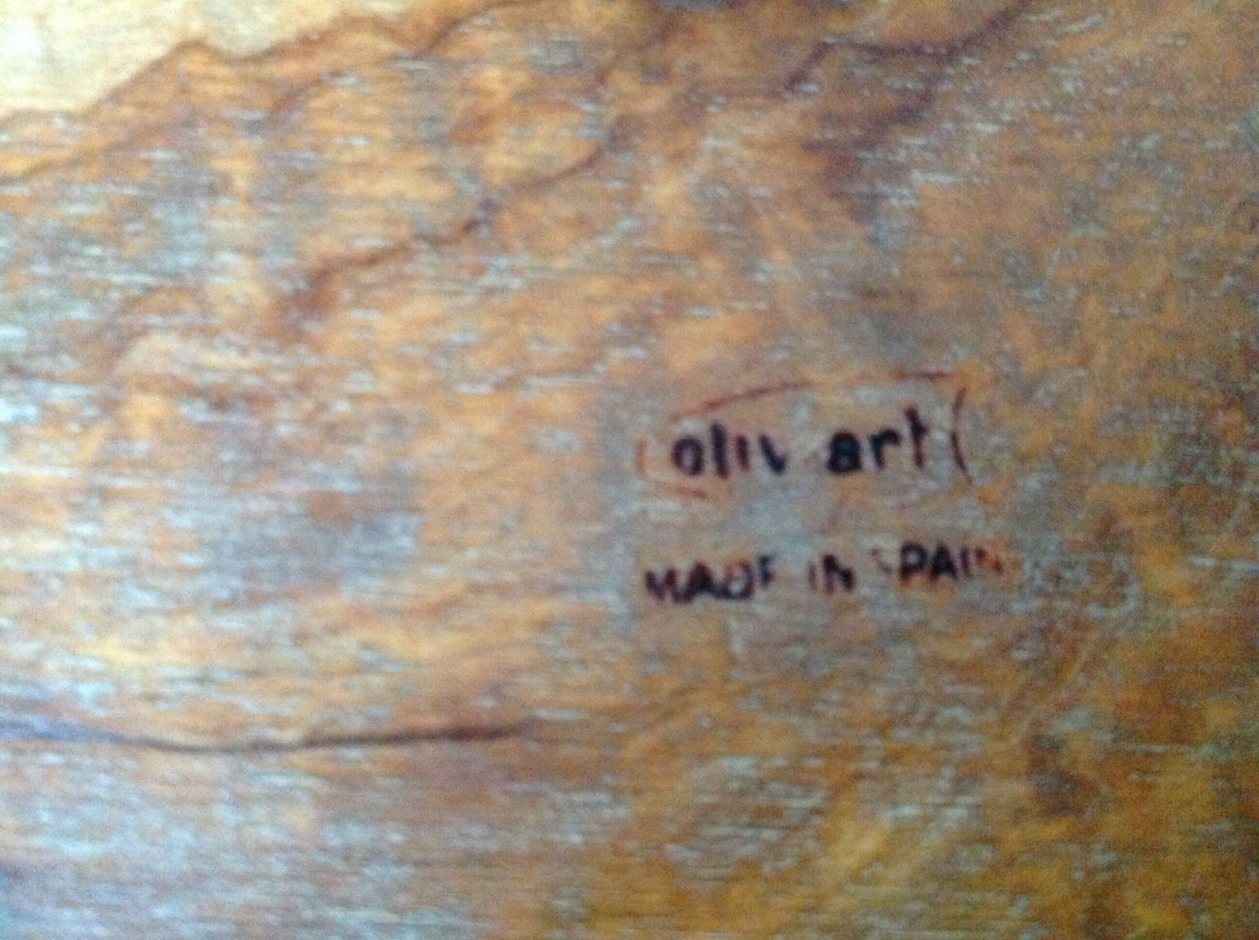 Servant salt pepper wood olivier