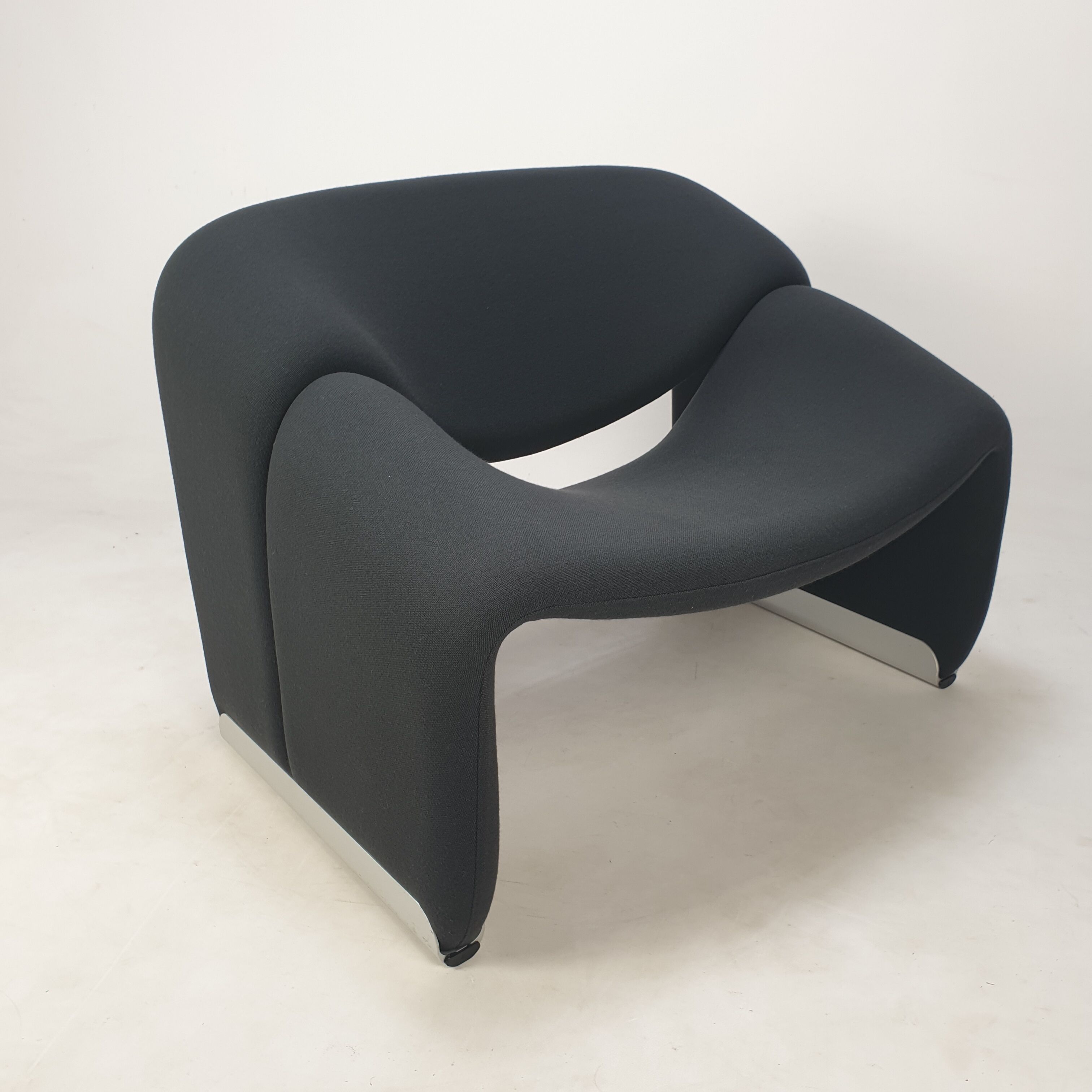 Model F598 Groovy Chair by Pierre Paulin for Artifort, 1980