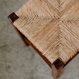 Stool old mulching