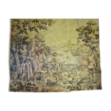 Wall tapestry late 19th century
