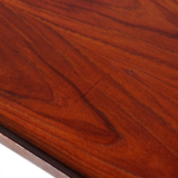 Vintage retro coffee table bench in Danish teak 60s 70s