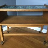Table by Guillerme and Chambron