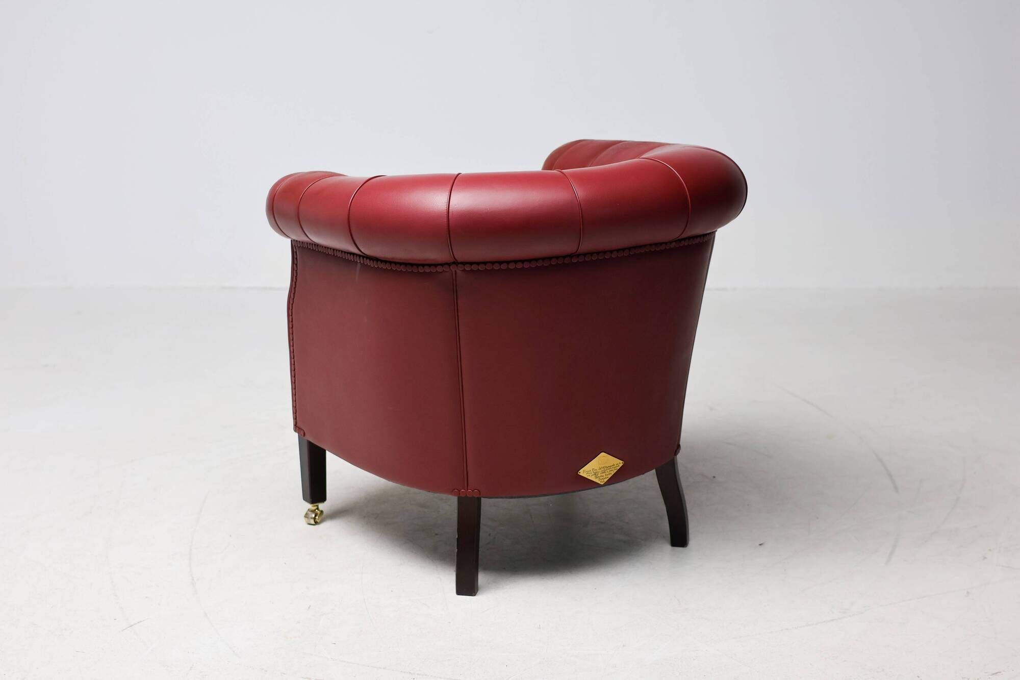 Fauteuil Poltrona Frau