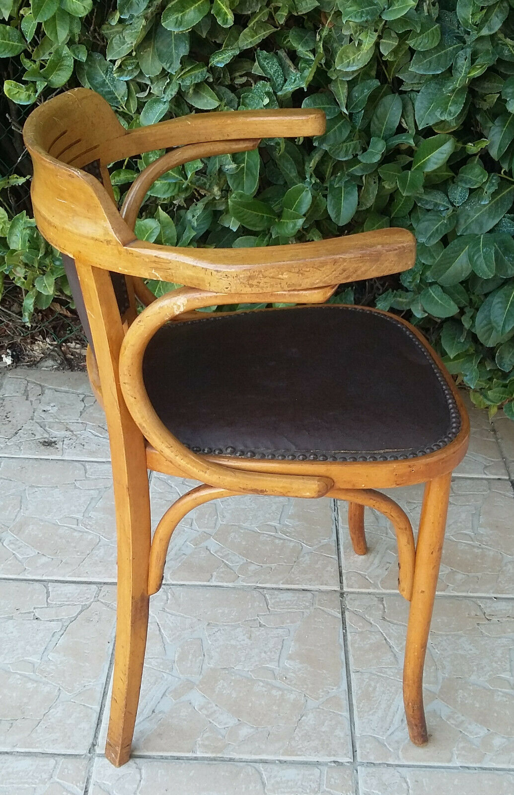 Baumann Chair