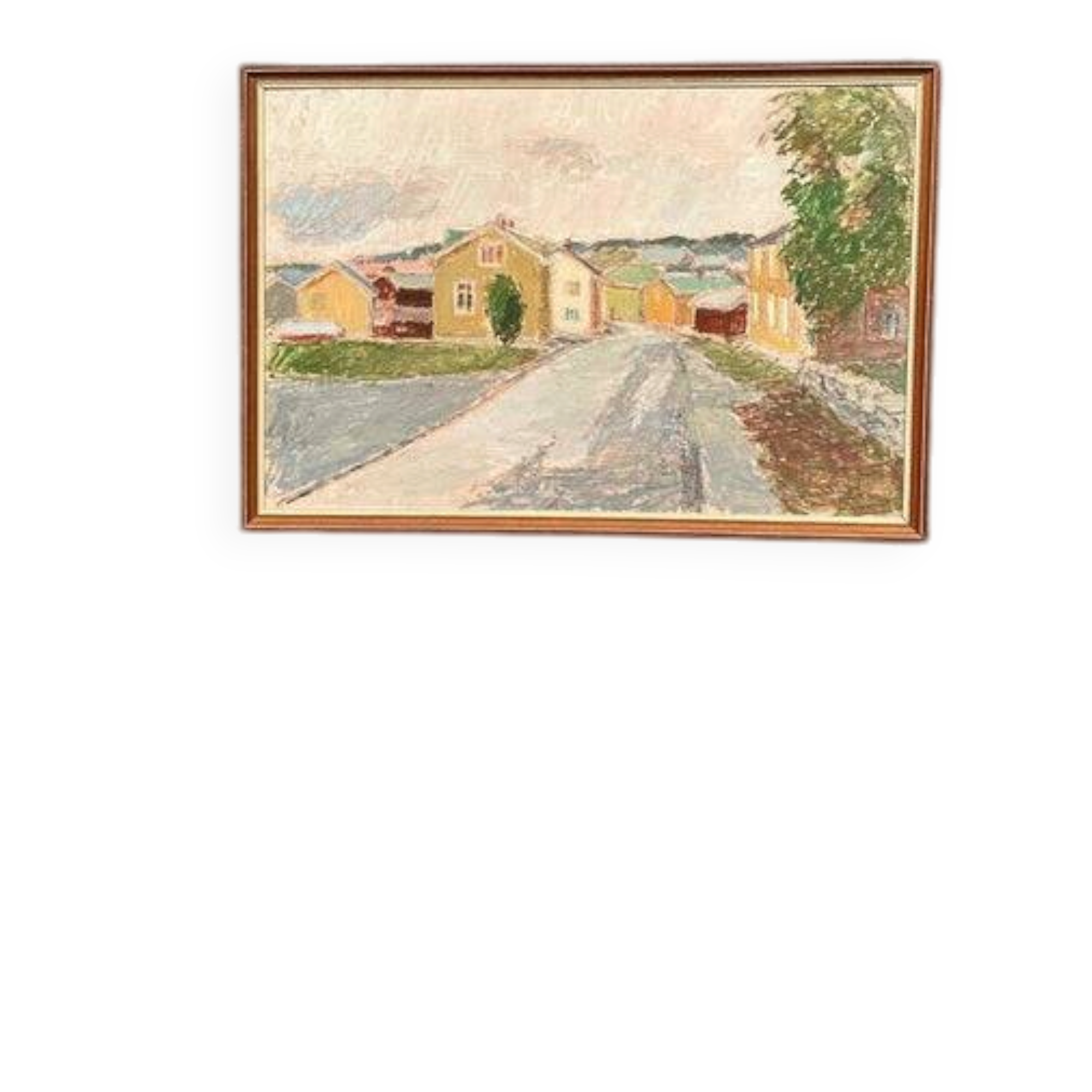 "City View" by John Hedman