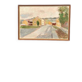 "City View" by John Hedman