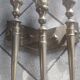 Paire d'appliques vers 1960