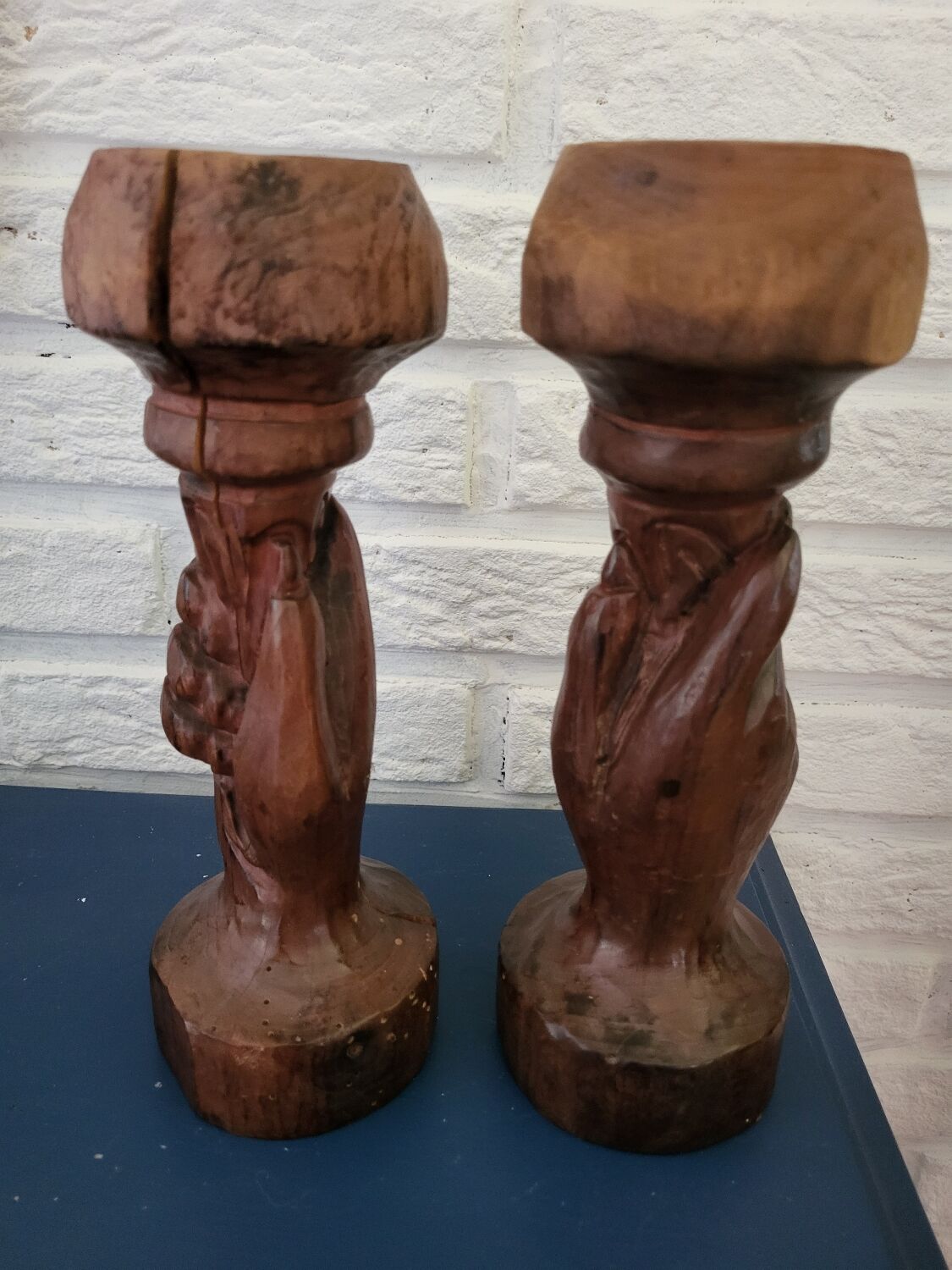Candle holders